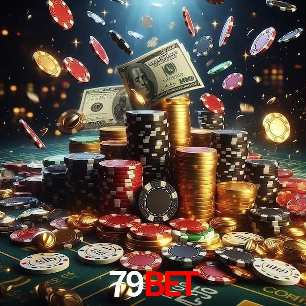 Interface do App 79Bet