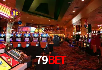 Descubra o Mundo do Cassino Online com 79Bet