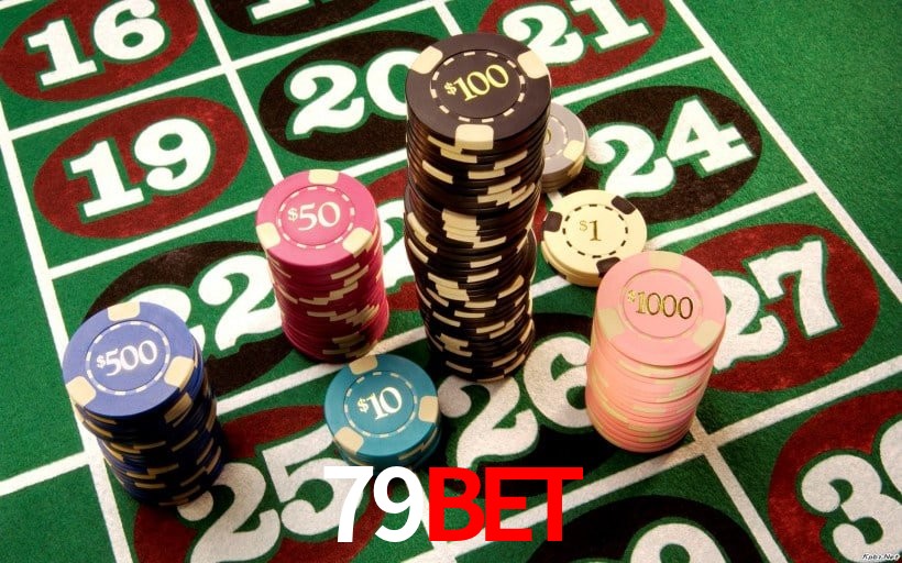 Provedores de Jogos 79Bet