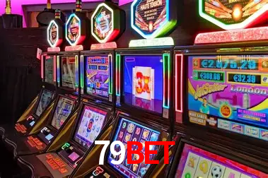 Descubra o Mundo do Cassino Online com 79Bet